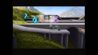 EA Create - Transportopia (World 2) - 29 Sparks