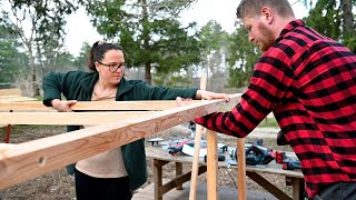 DIY - Best CHICKEN COOP Build You Have Seen! Under 200$!