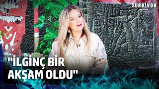 Beklenmedik En İyiler Kararları Masaya Yatırıldı Survivor Ekstra 72. Bölüm