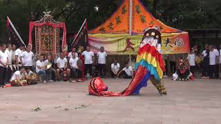 香港功夫表演20170917