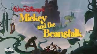 Epic Mickey Ost - Mickey and the Beanstalk ( Projector Screen Level )
