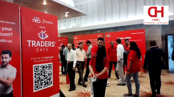 Kotak Neo & Z Business presents - TRADERS' CAFE