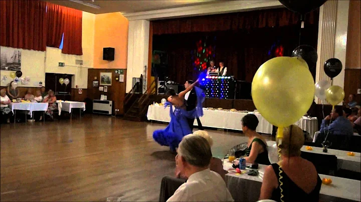 Foxtrot Demonstration