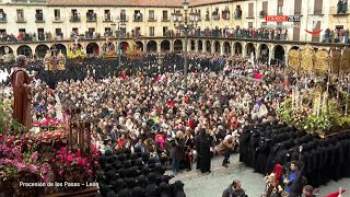 Procesión de los Pasos, León | #ViernesSanto