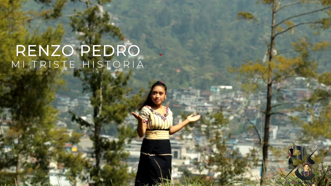 Compositor. Renzo Pedro Mi Triste Historia YouTube