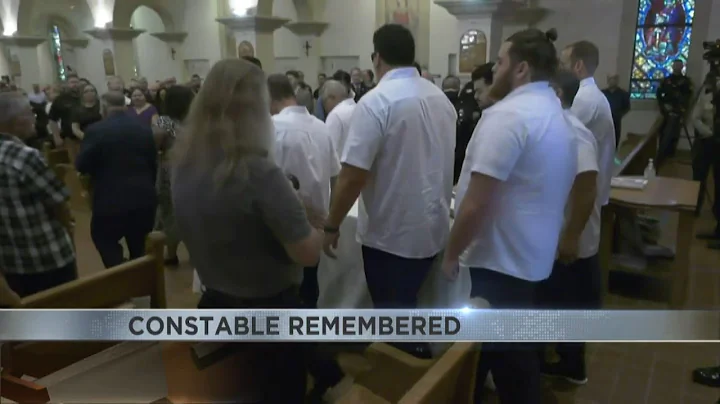 Remembering Pima County Constable Deborah Martinez...