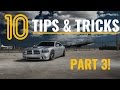 PART 3! - 10 Dodge Charger & Mopar Tips, Tricks, & Hacks - THINGS YOU DIDN'T KNOW