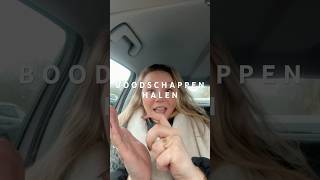 Wie kan er raden wat ik ga maken met de kipcorns? Hint; het is van de Bankzitters-podcast 🤤