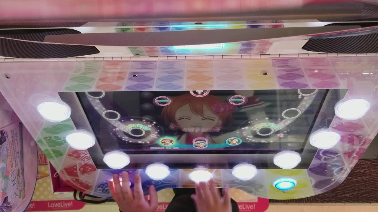 【スクフェスACNS】Music S.T.A.R.T!! 120%AP