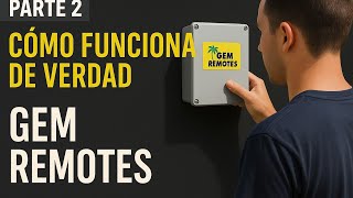 Elevador De Botes Gem Remote Gr2 Wireless Boat Lift Remote Parte 2