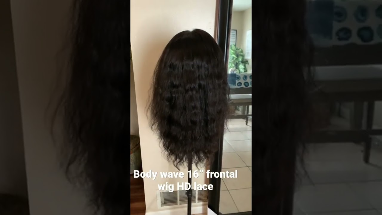 AuraShynell Luxury Hair & Co. body wave texture