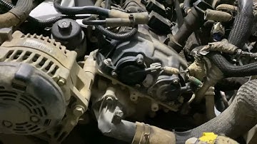 Jeep JK/JL P0020 Code fix