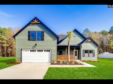 50 Rambling Drive, Elgin, SC home video tour