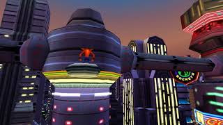 Crash Bandicoot 3 Playthrough - EP10: Lasers blazing
Backtracking when you cannot adjust your camera really is not the best thing but at least the sections are relatively short. Having strategic checkpoints is more important.
I am really satisfied with Bye Bye Blimps. There are not many routes you can take, maybe like only two, and the rest is being lucky with the blimps weird hitboxes and awkward gun aim. Mad Bombers is going to be a far bigger challenge...
I like how the game wants you to recall your power-ups. Remember the super belly flop? I do not :^) Crash Bandicoot 3 Playthrough - EP10: Lasers blazing