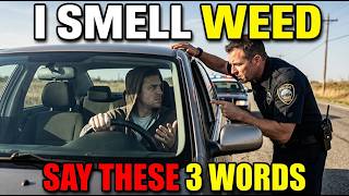 LAWYER_ If Cops Say "I Smell Weed"—Say THESE 3 Words
