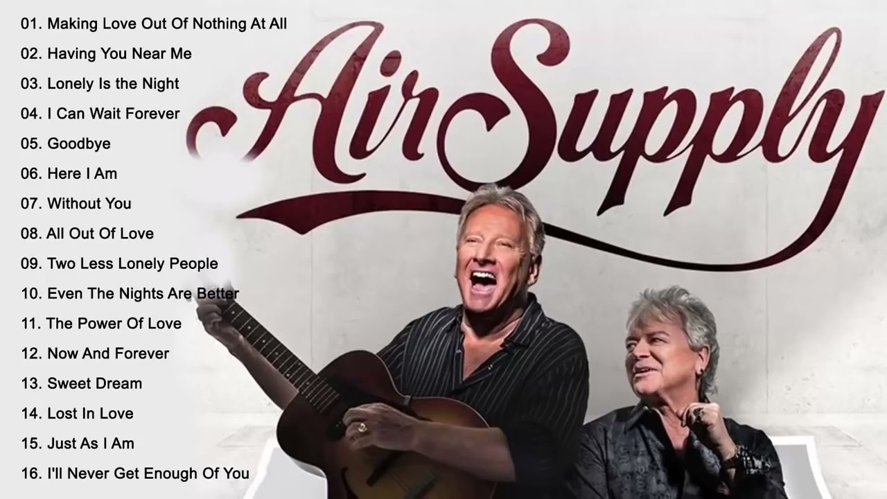 The Legend Soft Rock Songs 70s 80s 90s 🎙Lobo, Lionel Richie ,Phil Collins, Air Supply, Bee Gees