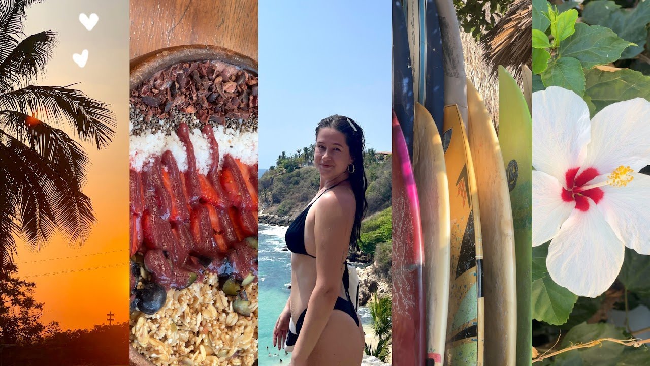 toute seule au mexique : une semaine avec moi (budget, organisation, astuces pour voyager seule...)