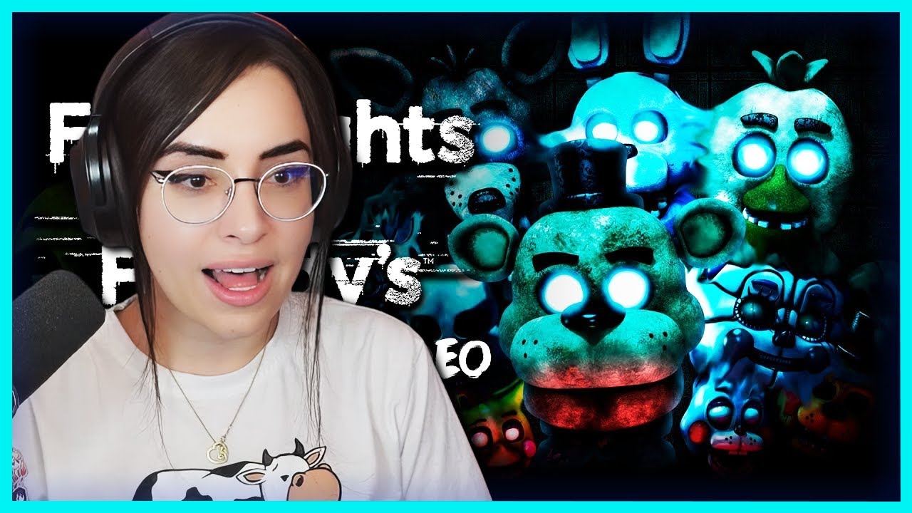 RENRIZE reacciona a Five Nights at Freddy's: La Saga en 1 Video | Fedelobo