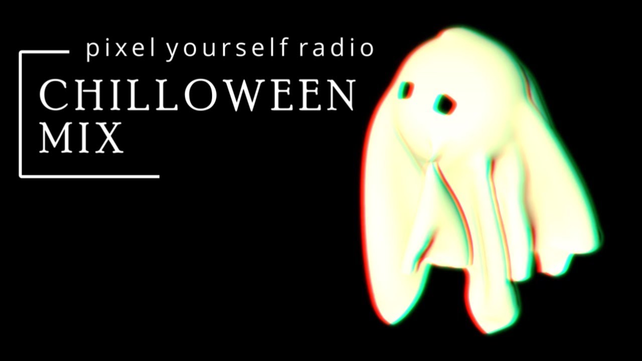 Chilloween Mix - Spooky Halloween Beats to Focus on Dark Nights 👻