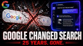 Google Just Changed Search Forever — Here's What It Means For Your Website (2026)