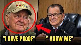 Famous 84-Year-Old Veteran's 47-Year Secret DESTROYS Judge Caprio — Ending Will Make You CRY Net Worth