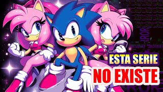La serie de TV de Sonic que nunca vio la luz | Super Sonic Sisters | Emerald Planet