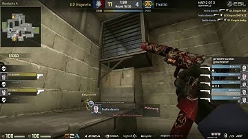 Dennis sick usp ace