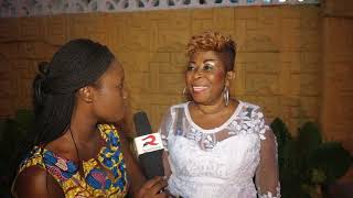 Shatta Wale's mother tells Rossy of Razzonline Shatta Wale will win artiste  of the year - YouTube