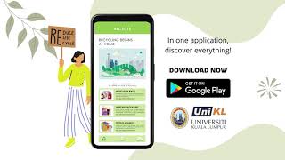 Mobile Apps: Recycle Program