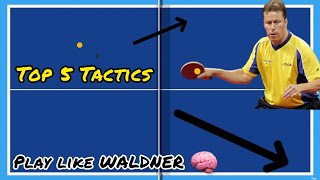 5 Easy Tactics to Outplay Your Opponent in Table Tennis [HD] screenshot 5