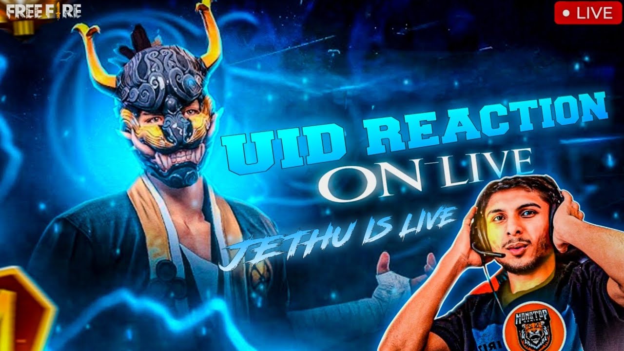 LIVE PAR I'D SEARCH AND REACTION 😱 