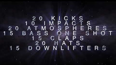 Melodic Techno 2023 | Resonate With Emotion | By SamplesAudio | Sample Pack Trailer