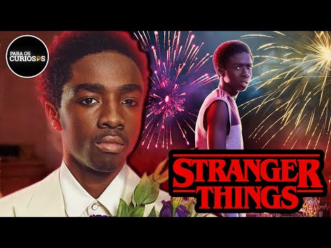 Vídeo: Caleb McLaughlin: Biografia, Criatividade, Carreira, Vida Pessoal