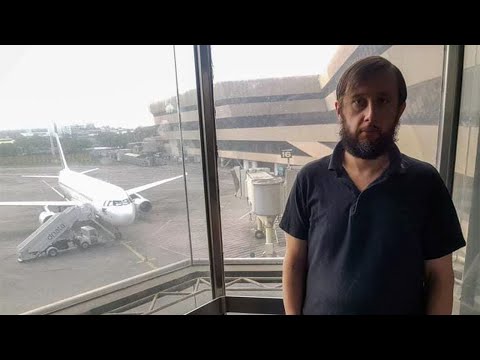 Tourist Living In Airport Terminal For 110 Days