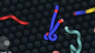 Slither game video 46 | game video screenshot 3