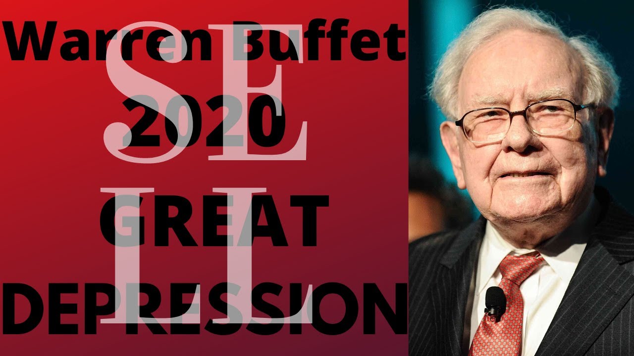 Warren Buffet 2020 vs 2008 | Why Is Berkshire Hathaway Selling?