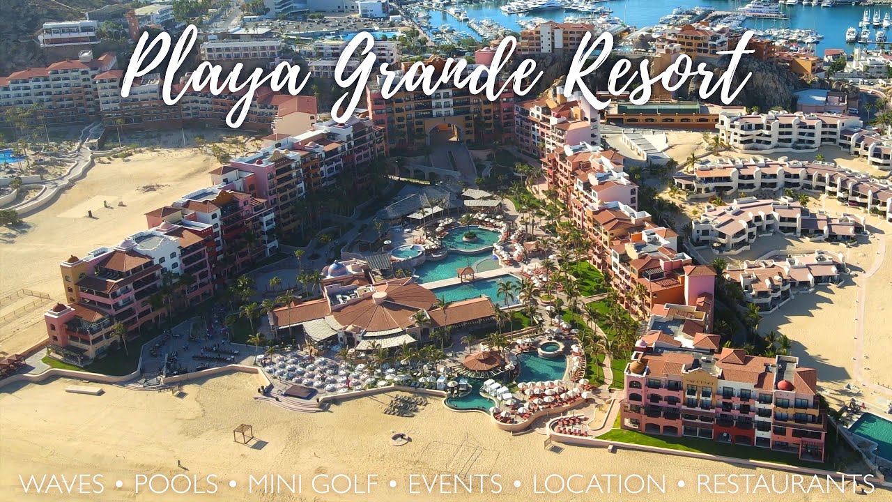 Playa Grande Resort, Cabo San Lucas – Updated 2023 Prices