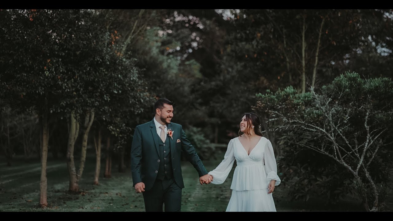 Hacienda Santa Elena Boda Monica & Juan