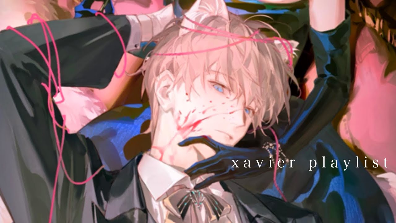 🎀「 "𝒲𝒽𝑜 𝒹𝑜 𝓎𝑜𝓊 𝓁𝒾𝓀𝑒 𝓂𝑜𝓇𝑒? 𝑀𝑒...𝑜𝓇 𝐿𝓊𝓂𝒾𝑒𝓇𝑒? " 」 - Xavier Love and Deepspace Playlist + voice over