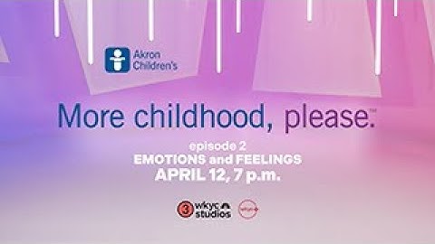 Joy, fear and other emotions take center stage in “More childhood, please.™” episode 2