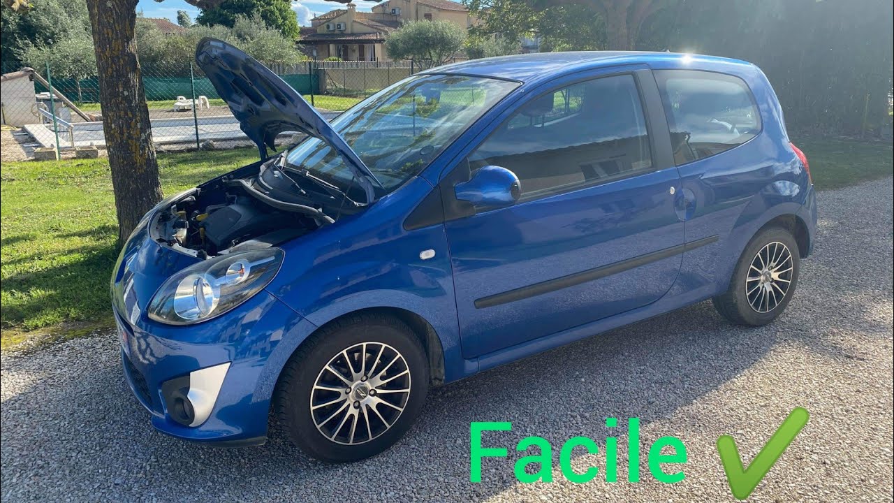 Comment Ouvrir Le Capot D Une Mini