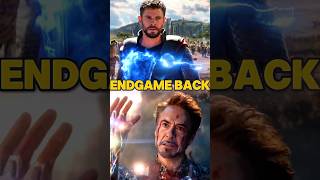 Why Endgame Re-Release? 😳 Marvel's Plan #marvel #avengersendgame #avengers #avengersdoomsday #shorts