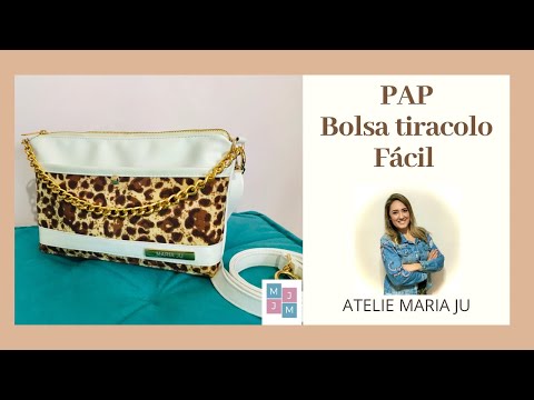 Aula Bolsa Fácil - peça para iniciante!