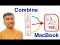 How to Combine Two PDF Files on Mac | Easy Step-by-Step Guide