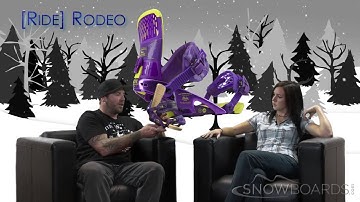 2014 Ride Rodeo Binding Overview by SnowboardsDOTcom
