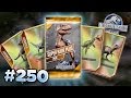 THE PACK THAT HAS THEM ALL!! || Jurassic World - The Game - Ep250 HD