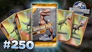 THE PACK THAT HAS THEM ALL!! || Jurassic World - The Game - Ep250 HD