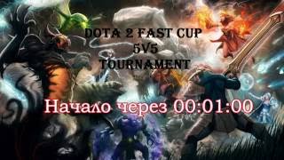 Fremover Gaming vs LOTD,Dota 2 Fast Cup,Day 3 Game 1 (PART 1)