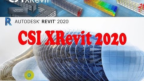 How to install CSIXRevit 2020