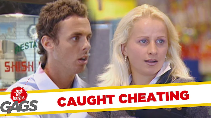 Boyfriend Gets Caught Cheating - Throwback Thursday